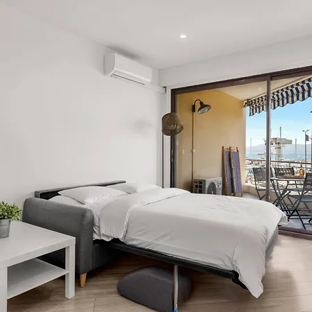 Apartment Le Mistral By Sur La Saint-Raphael (Var)