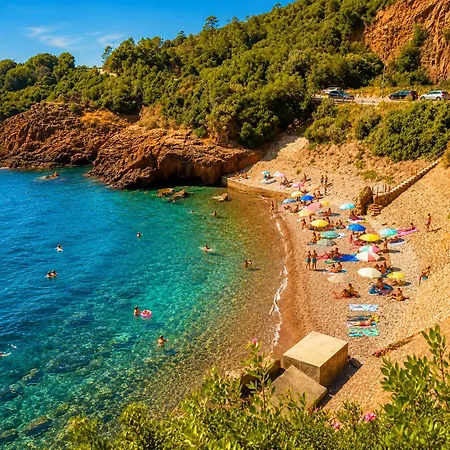 Le Mistral By Sur La * Saint-Raphael (Var)